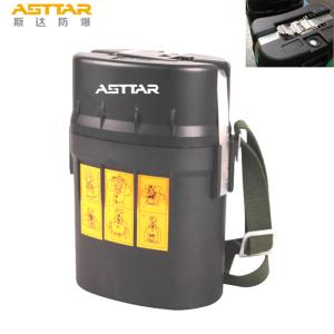 Buy cheap ASTTAR CE certified mining self rescuer from wholesalers