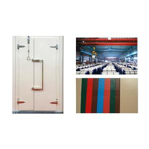 Buy cheap 0.2mm Cold Rolled PCM Steel Prepainted Galvanized Coil product