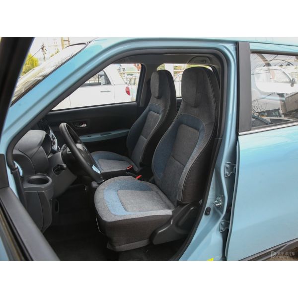 Electric vehicle load 4-6 person 4 wheel new car lingbao ev mini Lingbao BOX 2022 Zhuo Wenjun Edition hot sale