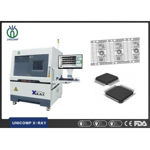 China China Unicomp  90KV X-ray with HD PFD Inspection System for Chipset Defects Detecting on sale