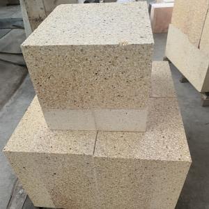 Buy cheap White Alumina Block for High Temperature Fire Resistance in Refractory Materials from wholesalers