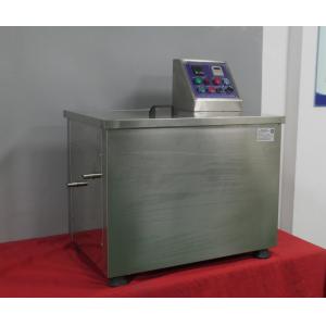 Buy cheap Rotawash Washing Fastness Tester with 40±2r/min Spin Speed and 0~100℃ Temperature Control for AATCC/BS1006/JISL0860 Standards from wholesalers