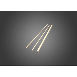 Buy cheap 99 % Al2o3 Advanced Technical Ceramics , Alumina Ceramic Components Porous Filter Tube from wholesalers