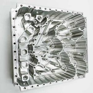 Buy cheap Accuracy Finishing CNC Milling Parts Aluminum Alloy Communication Cavity from wholesalers