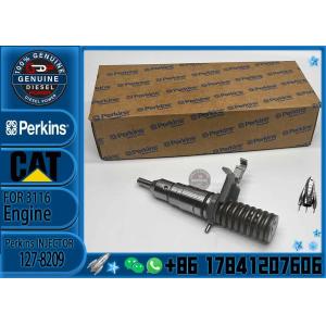 Buy cheap 1278209 auto parts fuel injector 127-8209 1278209 injector for Caterpillar/CAT 3116 Excavator 200B 320B injector nozzle from wholesalers