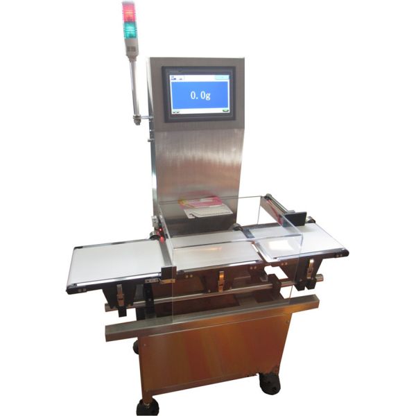 Quality Portable and Compact Checkweighers Applications in Small-Scale Operations for sale