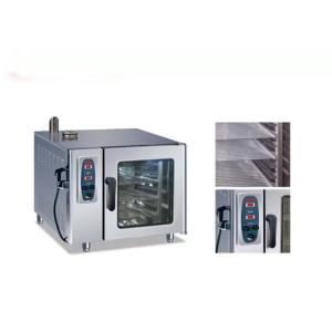 Buy cheap Easy Cleaninng 910mm 12.5kw Combi Oven Commercial Kitchen from wholesalers