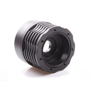 Buy cheap CNC Plastic Miniature Precision Mechanical Components Machining ODM from wholesalers