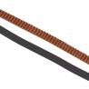 Buy cheap Black Rubber Open End Pitch 2mm GT2 6mm Timing Belt Height 1.3mm from wholesalers