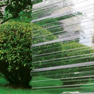 Maximize Your Business Potential with Plastic Polycarbonate wave tile Durable