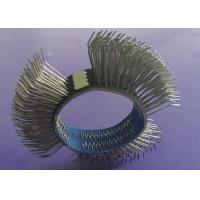 Buy cheap Metal Bristle Laster Belts Replacement Wire Brush Belt For Mbx or Dca Machines product