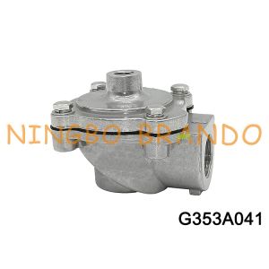 Buy cheap ASCO Type 3/4'' G353A041 Remote Pilot Diaphragm Pulse Jet Valve For Dust Collector from wholesalers