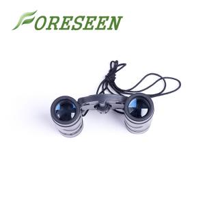 Buy cheap FORESEEN Folding Pocket Binoculars , 8x21 Kids Bird Watching Telescope With Bak4 Bk7 Prism from wholesalers