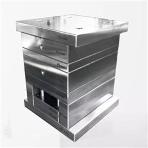 Buy cheap PA6 H13 NAK80 S136 Single Cavity DME Precision Molds from wholesalers