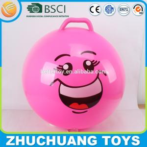 Buy cheap logo bouncing ball large you can sit on from wholesalers