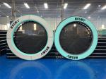 Buy cheap Swimming Pool Round Pool Float Island Folded Inflatable Water Hammock With Mesh from wholesalers