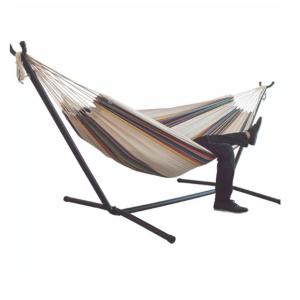 Buy cheap 200kg Capacity Hammock With Collapsible Stand Backpacking Relaxation from wholesalers