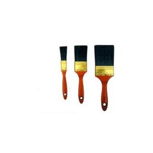 China Polyester Filament Painting Disposable Chip Brush For Polyurethane on sale