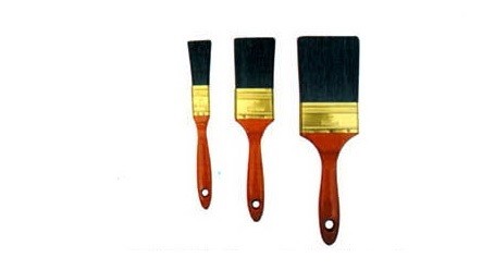 Polyester Filament Painting Disposable Chip Brush For Polyurethane