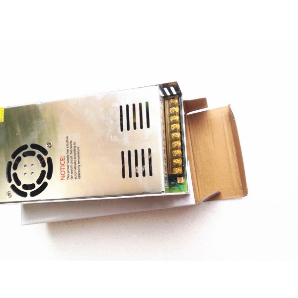 Metal box switching power supply 200W 250W 350W 360W 400W 500W LED light switching power supply
