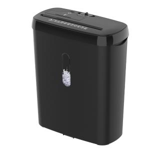 Buy cheap 11L Bin 8 Sheet A4 Paper Shredding Machine Electronic For Home Or Office Using SD108P Cd Card Shredder from wholesalers