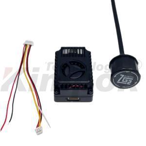 Buy cheap ALV3000AC 6.1GHz 7.2GHz 3W Video Transmitter High Power 64CH 7G VTX for FPV and Drone Applications PEAK THOR from wholesalers