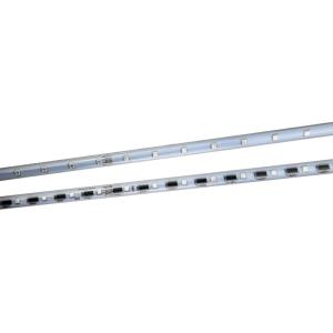 Buy cheap Outdoor 360 Degree Glow LED Meteor Tube Fairy String Lights with RGB Color LED Pixel Light Source and 3D Corrugated Pipe from wholesalers