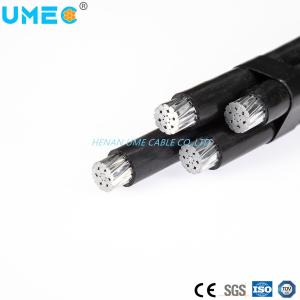 Stranded Conductor Type CAAI Cable for Aerial Bundled Cable All Size 2/3/4/5/6