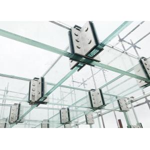 Buy cheap PVB SGP Interlayer Safety Glazing Monolithic Tempered Glass from wholesalers