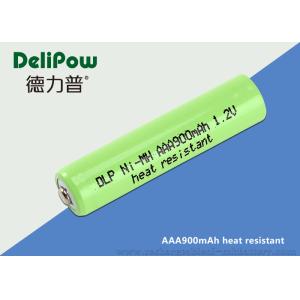 Charge 2000 Times High Temperature Rechargeable Battery AAA 900mAh