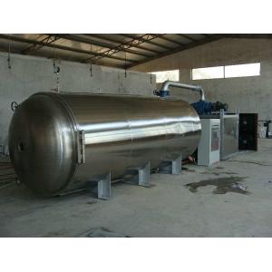 Buy cheap 63kW Industrial Freeze Drying Equipment High Automation Level Easy Operation from wholesalers