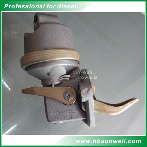 Quality 6BT5.9 Cummins Diesel Engine Parts / Mechanical Fuel Feed Pump 3904374 for sale
