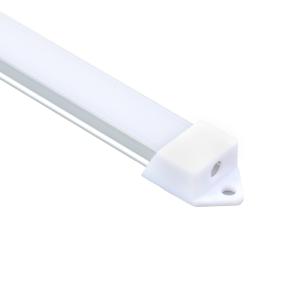 Small Size LED Extrusion Profile PC Diffuser Wardrobe Cabinet Light Surface