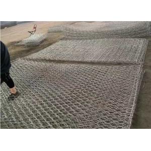 60x80mm Gabions And Mattresses For Irrigation Work