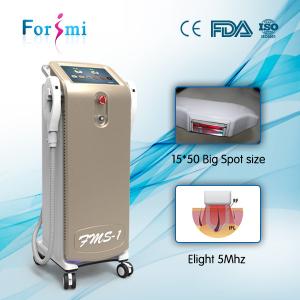Buy cheap 3000W strong power ipl shr hair removal machine best permanent hair removal system from wholesalers