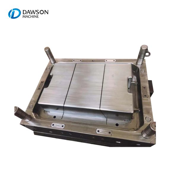 Buy cheap Chicken Crates Injection Mold Beer Crate Plastic Stackable 300L from wholesalers