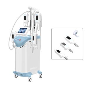 Buy cheap 360 Degree Fat Cool Cryolipolysis Slimming Machine With 3 Handles from wholesalers