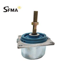 Buy cheap SFMA Excavator PC200-7 Cab Shock Absorption Rubber product