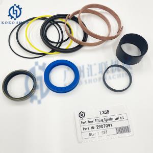 Buy cheap Volvo Loader Part 2906622 2907081 2907091 STEERING LIFT TILTING CYL Seal Kit 2907070 2907389 2907415 FIT L30B L35B L40 from wholesalers