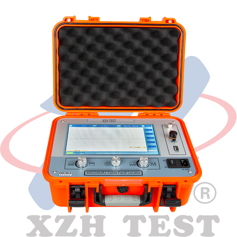 Buy cheap Industrial-Grade Cable Fault Tester with ≥65km Ranging Range from wholesalers