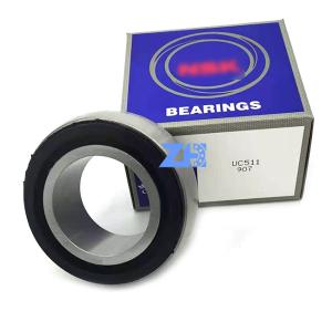 Buy cheap UC511 Pillow Ball Bearing Heavy Load Low Noise from wholesalers