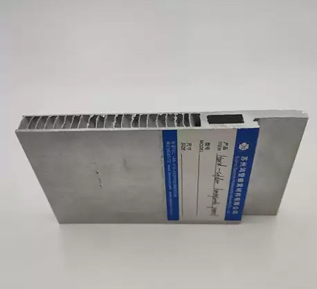 Buy cheap 1000*2000mm Size Welded Aluminum Honeycomb Panel Used In Internal Floating Roof from wholesalers