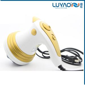 Buy cheap Stepless Speed Adjustment Anti Cellulite Electric Massager With LED Light from wholesalers