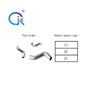 Buy cheap Nickel White Inox Press Fittings OEM Accept 2 Years Warranty from wholesalers