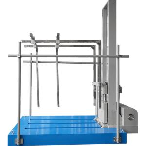 Eco Friendly Electronic Package Zero Drop Impact Test Machine,Packaging Drop