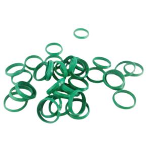 Buy cheap Oil Gas Field Sealing Rubber O Rings Mold Opening And Available With 6-42 Size from wholesalers