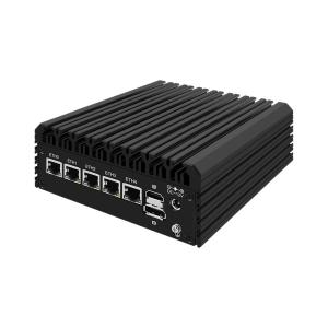 Zynshield VPN Firewall Intel J6426 Pfsense Ubuntu Linux 5*2.5g Rj45 Ethernet