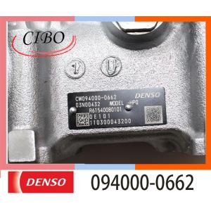 Buy cheap Standard Size R61540080101 094000-0662 Engine Fuel Pump from wholesalers