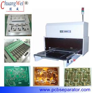 Buy cheap Flex PCB Semi-automatic Punching Mold PCB Separator Machine from wholesalers