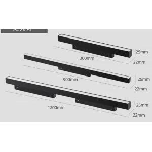 Buy cheap Embedded Magnetic Led Track Lighting 48v surface mounted linear from wholesalers